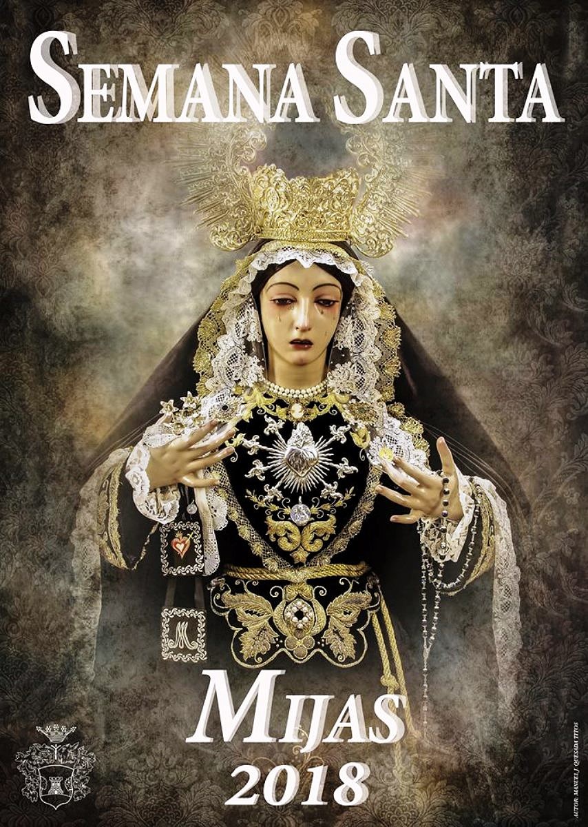 Semana Santa en Mijas  